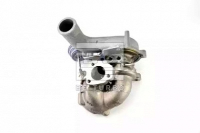 BE TURBO 124500 -  Компрессор, наддув